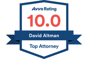 Avvo Rating. Top Attorney