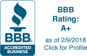 BBB Accredited Business